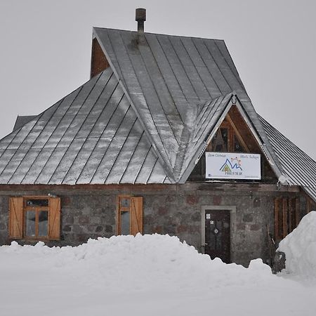 Gudauri House Of The Sun Hotel Exterior photo